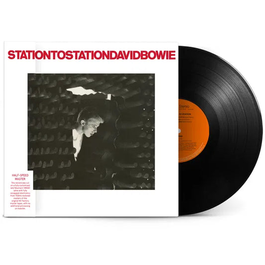 David Bowie Station To Statio 50Th Anniversario Vinile Half-Speed Master Lp Pre Order Dal 23 Gennaio 2026