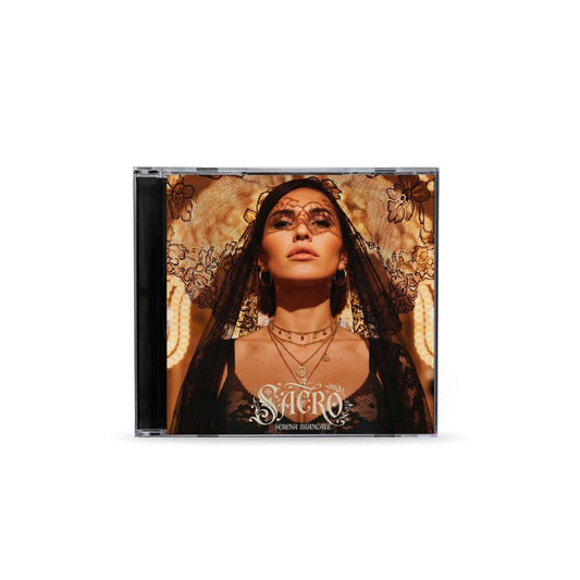 Serena Brancale Sacro CD Sanremo 2026 Pre Order Dal 10 Aprile