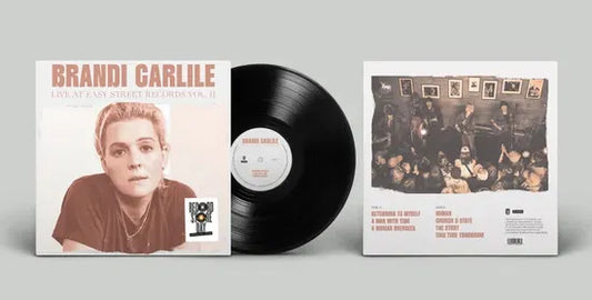 Brandi Carlile Live At Easy Street LP Vinile Edizione Limitata RSD2026 Pre Order Dal 18 Aprile