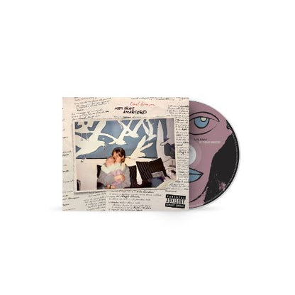 Carl Brave Notti Brave Amarcord CD