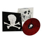 Bresh Mediterraneo Vinile Marmorizzato Rosso LP