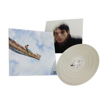 Bresh Mediterraneo Vinile Bianco LP  Crema