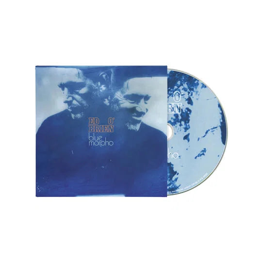 Ed O'Brien Blue Morpho CD