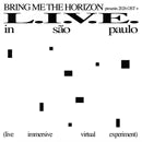 Bring Me The Horizon L.I.V.E. In São Paulo (Live Immersive Visual Experiment) Doppio Vinile LP Pre Order Dal 10 Aprile