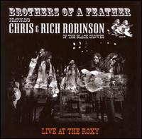 Brothers Of A Feather Live At The Roxy CD