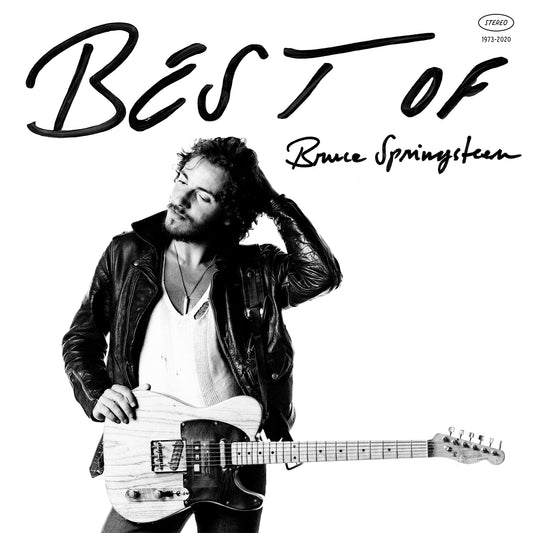 Bruce Springsteen Best Of Bruce sprinsteen Cd Standard