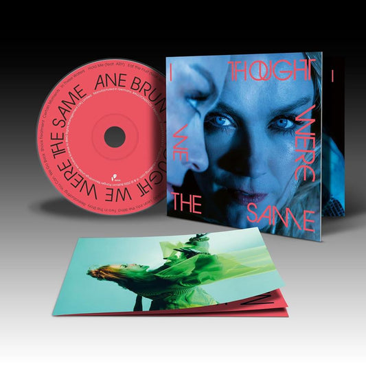 Ane Brun – I Thought We Were the Same | CD – Pre-order 6 novembre 2026