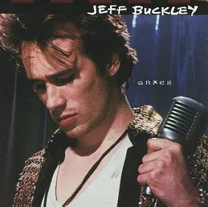 Jeff Buckley Grace CD