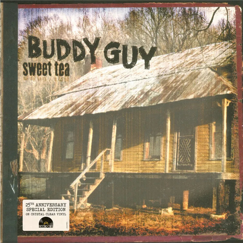 Buddy Guy Sweet Tea 2 LP Vinile Colorato Edizione Limitata 25° Anniversario RSD2026