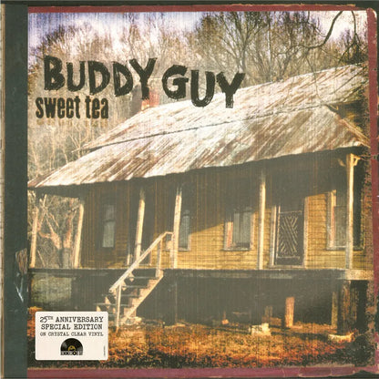 Buddy Guy Sweet Tea 2 LP Vinile Colorato Edizione Limitata 25° Anniversario RSD2026