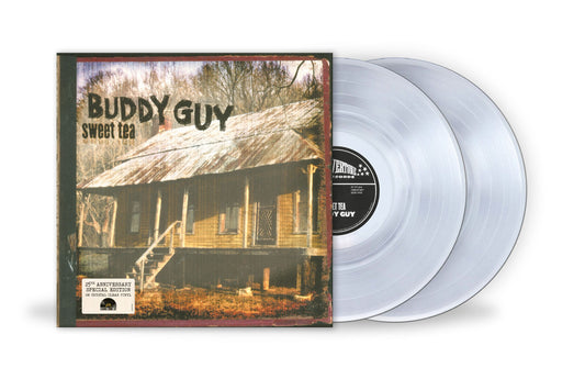 Buddy Guy Sweet Tea 2 LP Vinile Colorato Edizione Limitata 25° Anniversario RSD2026
