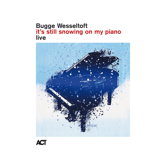 Bugge Wesseltoft It'S Still Snowing On My Piano (Live) CD