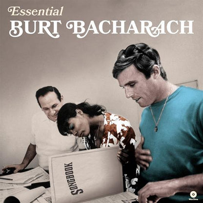 Burt Bacharach Essential Vinile Nero 180Gr. LP