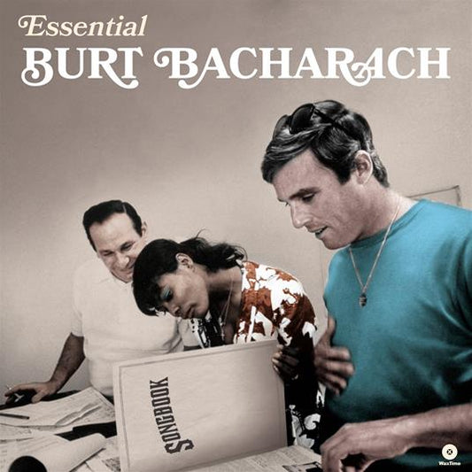 Burt Bacharach Essential Vinile Nero 180Gr. LP