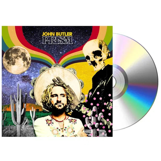 John Butler Prism CD