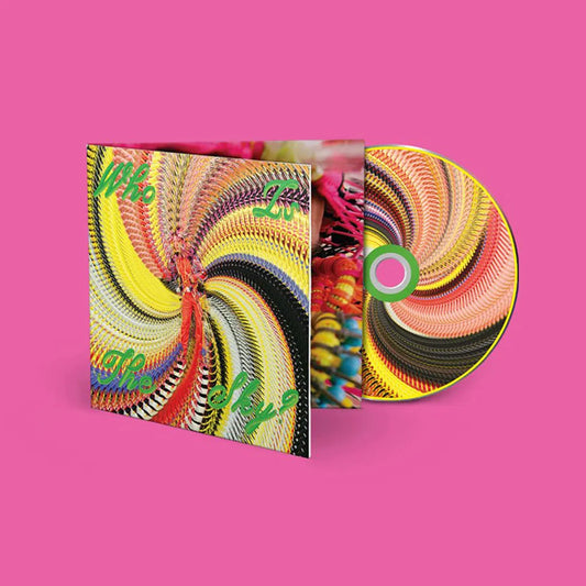 David Byrne Who is the Sky? CD Pre Order Dal 5 Settembre
