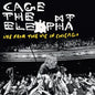 Cage The Elephant Live From The Vic In Chicago 2 LP Vinile Colorato giallo con schizzi neri Edizione Limitata Black Friday 2025  Pre-Order dal 28/11
