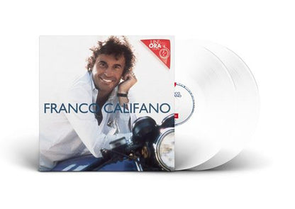 Franco Califano – Un’Ora Con… | 2LP Doppio Vinile Bianco 180g