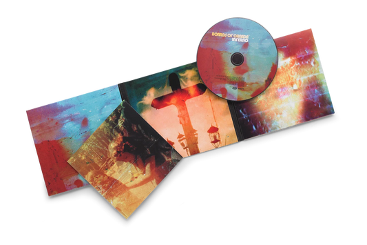Boards Of Canada Inferno CD Pre Order Dal 29 Maggio
