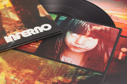 Boards Of Canada Inferno LP Doppio Vinile Nero Pre Order Dal 29 Maggio