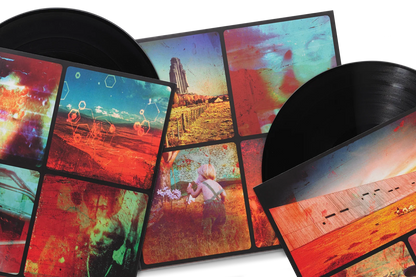 Boards Of Canada Inferno LP Doppio Vinile Nero Pre Order Dal 29 Maggio