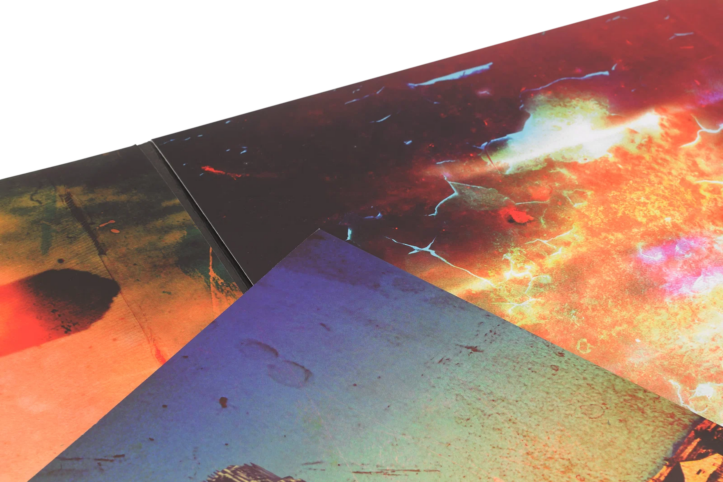 Boards Of Canada Inferno LP Doppio Vinile Rosso Trasparente Limitato Pre Order Dal 29 Maggio