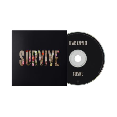 Lewis Capaldi Survive EP CD Digipack