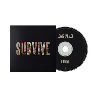 Lewis Capaldi Survive EP CD Digipack