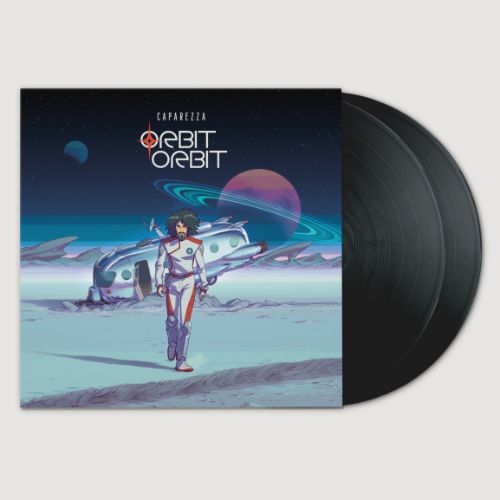 Caparezza Orbit Orbit 2 Lp Vinile Nero Pre Order Dal 31 Ottobre