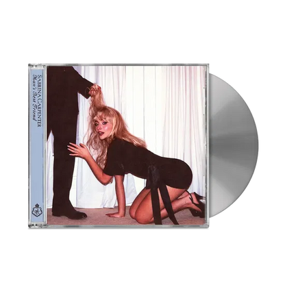 Sabrina Carpenter Man's Best Friend CD Pre Order Dal 29 Agosto