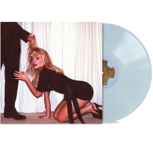 Sabrina Carpenter Man's Best Friend Vinile Colorato Azzurro Opaco LP Pre Order Dal 29 Agosto