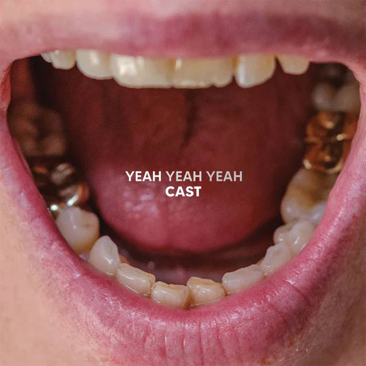 Cast Yeah Yeah Yeah CD