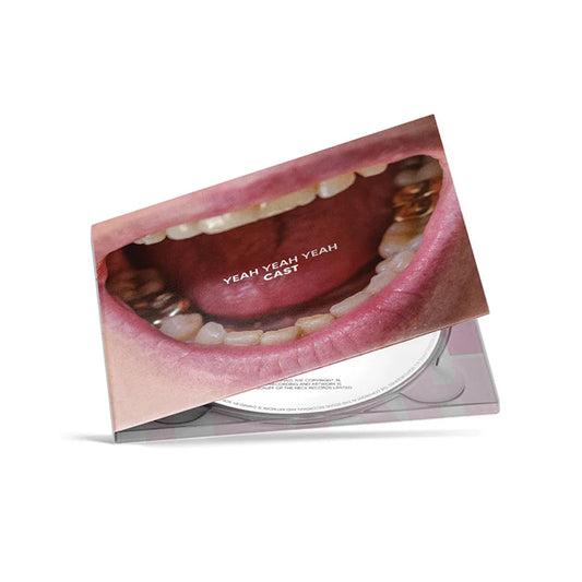 Cast Yeah Yeah Yeah CD