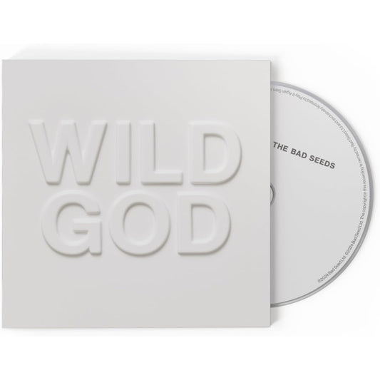 NICK CAVE & THE BAD SEEDS - WILD GOD - CD