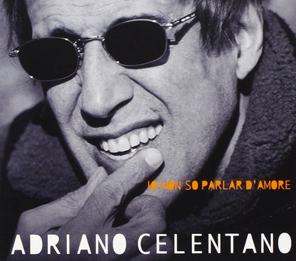 Adriano Celentano Io Non So Parlar D'Amore Remastered CD