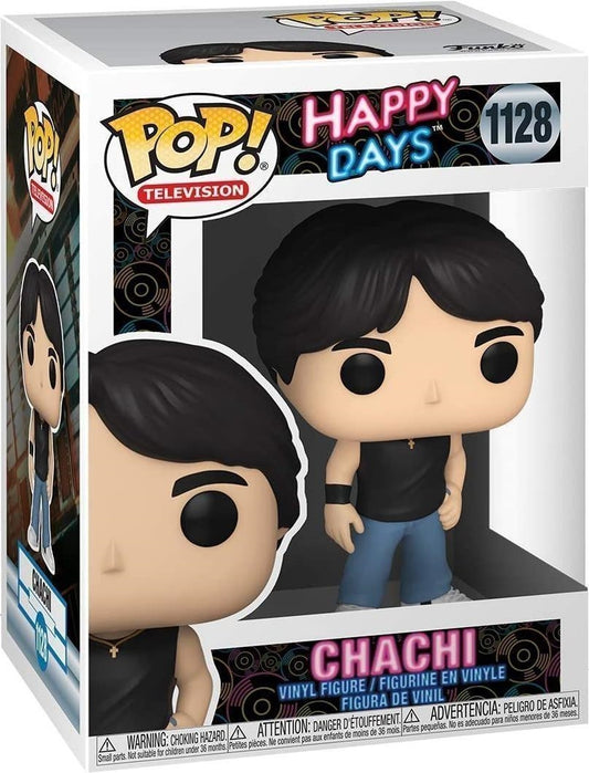 Funko Pop Chachi Happy Days Television Vinyl Figure