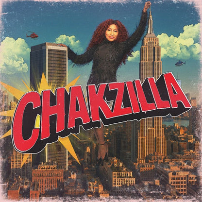Chaka Khan Chakzilla LP Vinile Nero Pre Order Dal 18 Settembre