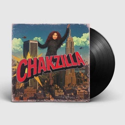 Chaka Khan Chakzilla LP Vinile Nero Pre Order Dal 18 Settembre