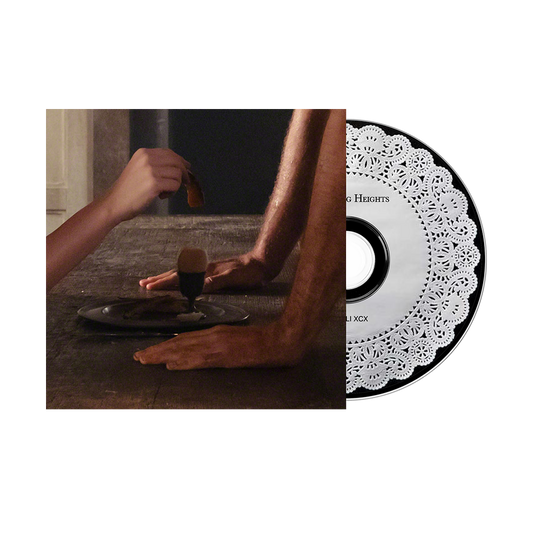 Charli XCX Wuthering Heights CD Digipak a 4 pannelli con libretto di 16 pagine Pre Order Dal 13 Febbario 2026