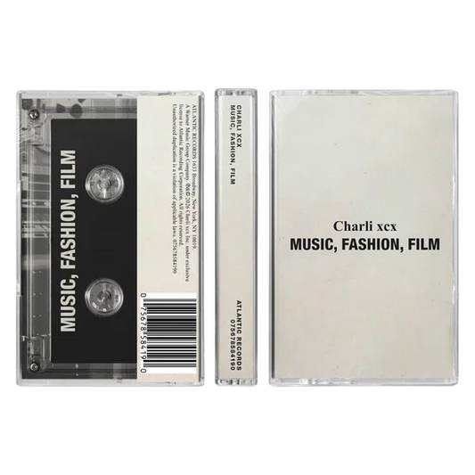 Charli Xcx Music, Fashion, Film Musicassetta Pre Order Dal 24 Luglio