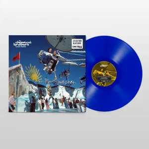 Chemical Brothers Leave Home LP Vinile Colorato Blu Edizione Limitata RSD2026