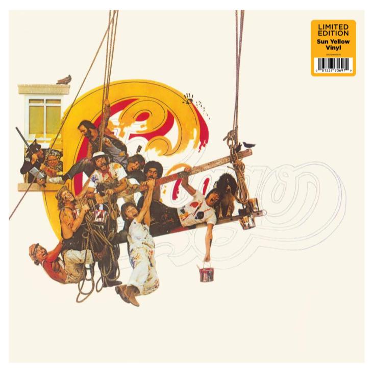 Chicago IX: Chicago's Greatest Hits '69-'74 - vinile colorato