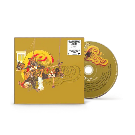 Chicago Chicago IX: Greatest Hits Expanded CD