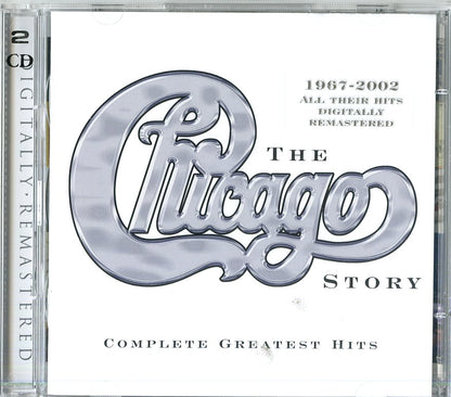 Chicago The Chicago Story Complete Greatest Hits Doppio Cd