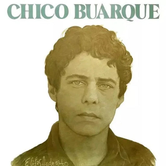 Chico Buarque Vida Vinile Colorato LP Pre Order Dal 24 Aprile