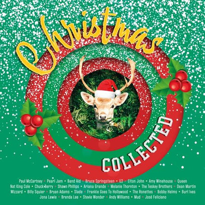 Christmas Collected  Doppio Vinile Colorato Verde e Rosso Limitato