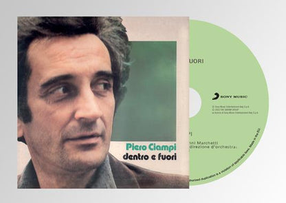 Piero Ciampi – Dentro e Fuori | CD