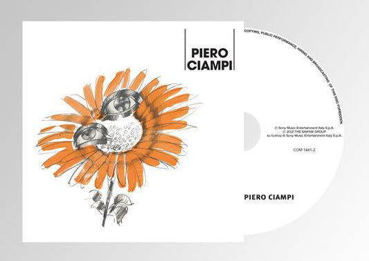 Piero Ciampi Omonimo CD