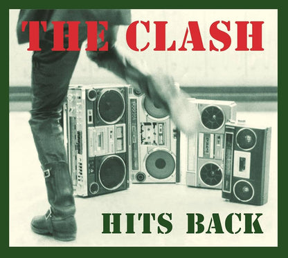 The Clash Hits Black Triplo Vinile Nero Lp Ristampa 2025 Pre Oder Dal 29 Agosto