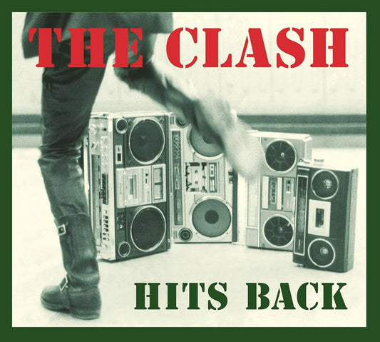 The Clash Hits Black Triplo Vinile Nero Lp Ristampa 2025 Pre Oder Dal 29 Agosto